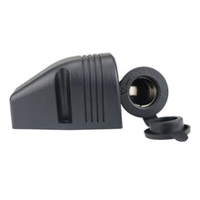 Load image into Gallery viewer, Universal 12V Waterproof Car Cigarette Lighter Power Supply Outlet Socket for Motorcycle Van Truck Boat ATV
