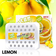 Load image into Gallery viewer, 230g Car Interior Solid Perfume Air Freshener Long-lasting Fragrance Car Home Balm Perfume Deodorant Auto Decoration Air Purification