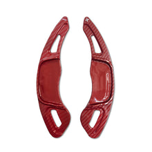Load image into Gallery viewer, 2Pcs Car Steering Wheel Paddle Shifter Gear Shift Paddles Extension Accessories For VW Golf 7 Rline 7.5 GTI Tiguan Sciricco Touran X Sagitar POLO MK7 GTD GTE