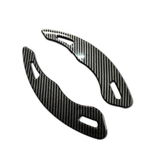 Load image into Gallery viewer, 2Pcs Car Steering Wheel Paddle Shifter Gear Shift Paddles Extension Accessories For VW Golf 7 Rline 7.5 GTI Tiguan Sciricco Touran X Sagitar POLO MK7 GTD GTE