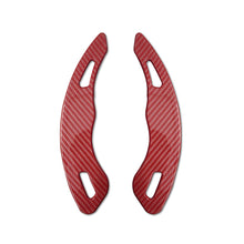 Load image into Gallery viewer, 2Pcs Car Steering Wheel Paddle Shifter Gear Shift Paddles Extension Accessories For VW Golf 7 Rline 7.5 GTI Tiguan Sciricco Touran X Sagitar POLO MK7 GTD GTE