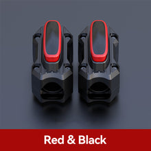Load image into Gallery viewer, 2Pcs Universal Motorcycle Crash Bars Blocks Engine Guard Bumper Protector Fits for Honda BMW KAWASAKI 20mm/24mm/26mm Tube