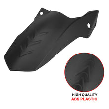 Load image into Gallery viewer, Carbon Fiber Motorcycle Rear Conversion Fenders Mud Guard Tire Hugger For Honda Click 125/150 for Game Changer V1 V2