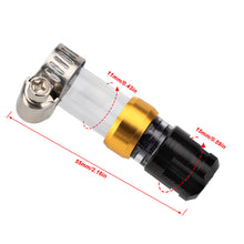 Load image into Gallery viewer, Universal Alloy Motorcycle Air Filter Drain Tube Head From Thailand For PCX150 PCX160 ADV150 ADV160 Aerox 155 Nmax V1 V2 Click 125i 150i