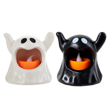 Load image into Gallery viewer, Halloween Cute Ghost Night Light Battery Operated Night Light for Halloween Party Props Garden Party Decor Supplies