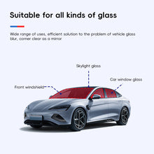 Load image into Gallery viewer, Car Glass Glossy Car Windshield Cleaner Glass Oil Film Remover Powerful Car Window Glass Cleaner Removes Dirt Car Maintenance