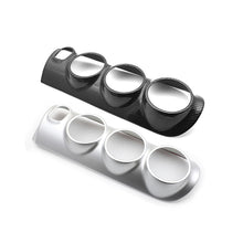 Load image into Gallery viewer, 2Pcs Car Front Air Conditioning Vent Cover Trim Frame Stickers Carbon Fiber Patten For Mercedes Benz A200L A180l 2019-2022