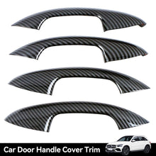 Load image into Gallery viewer, 4Pcs Car Door Handle Trim External Protective Stickers Accessories For Mercedes Benz GLC C C200l C260L 2023