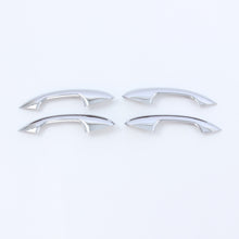 Load image into Gallery viewer, 4Pcs Car Door Handle Trim External Protective Stickers Accessories For Mercedes Benz GLC C C200l C260L 2023