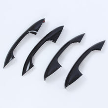 Load image into Gallery viewer, 4Pcs Car Door Handle Trim External Protective Stickers Accessories For Mercedes Benz GLC C C200l C260L 2023