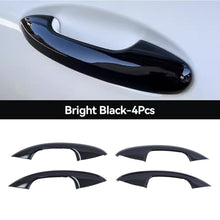 Load image into Gallery viewer, 4Pcs Car Door Handle Trim External Protective Stickers Accessories For Mercedes Benz GLC C C200l C260L 2023