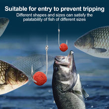 Load image into Gallery viewer, 1 Bottle Fresh Wet Bait Lazy People Pellet Bait Crucian Carp Grass Carp Freshwater Fishes Fodder For Wild Fishing Black Pit