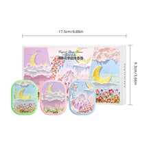 Load image into Gallery viewer, Oil Painting Style Portable Solid Perfume Balm Mild Long-lasting Fresh Fragrance Balm Body Fragrance Cream For Women