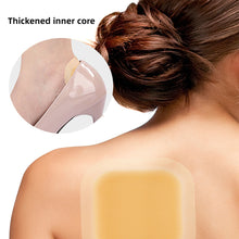 Load image into Gallery viewer, Hydrocolloid Patch Self Adhesive Foot Patch Invisible Waterproof Band Aid Concealer Compact Portable Hydrocolloid Skin Patch