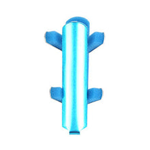 Load image into Gallery viewer, Aluminum Alloy Finger Fixing Clamp Comfortable Reusable Finger Fracture Fixation Strap Finger Fixed Support Splint Protective Cover