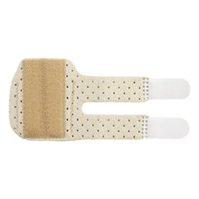 Load image into Gallery viewer, Finger Fixed Strap Double Finger Aluminum Strip Fixed Support Strap Adjustable Finger Fixed Clamp Finger Fixed Support Protective Cover
