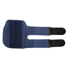 Load image into Gallery viewer, Finger Fixed Strap Double Finger Aluminum Strip Fixed Support Strap Adjustable Finger Fixed Clamp Finger Fixed Support Protective Cover