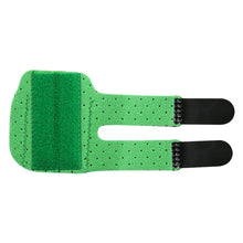 Load image into Gallery viewer, Finger Fixed Strap Double Finger Aluminum Strip Fixed Support Strap Adjustable Finger Fixed Clamp Finger Fixed Support Protective Cover