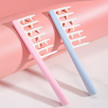 Load image into Gallery viewer, Hairroot Fluffy Comb Wide Toothed Styling Comb Hide Hairline Comb Messy Hair Durable Anti-static Comb Hair Styling Tool