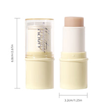 Load image into Gallery viewer, Primer Cream Stick Invisible Pore Concealer Oil Control Primer Stick Mild Moisturizing Long-lasting Pre-makeup Balm Stick
