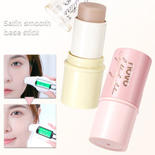 Load image into Gallery viewer, Primer Cream Stick Invisible Pore Concealer Oil Control Primer Stick Mild Moisturizing Long-lasting Pre-makeup Balm Stick