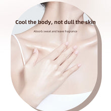Load image into Gallery viewer, Fragrant Antiperspirant Cream Long-lasting Fresh Fragrant Solid Perfume Balm Compact Portable Body Balm Deodorant Balm