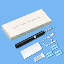 Load image into Gallery viewer, High-definition Intelligent Visual Ear Digging Spoon Wireless Rechargeable Luminous Ear Cleaner Ear Wax Removal Tool Ear Care