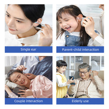 Load image into Gallery viewer, High-definition Intelligent Visual Ear Digging Spoon Wireless Rechargeable Luminous Ear Cleaner Ear Wax Removal Tool Ear Care
