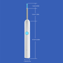 Load image into Gallery viewer, High-definition Intelligent Visual Ear Digging Spoon Wireless Rechargeable Luminous Ear Cleaner Ear Wax Removal Tool Ear Care