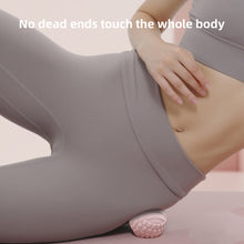 Load image into Gallery viewer, Handheld Floating Point Fascia Ball Foot Massage Ball Muscle Relaxation Shoulder Neck Back Leg Massage Soothing Fascia Ball