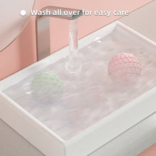 Load image into Gallery viewer, Handheld Floating Point Fascia Ball Foot Massage Ball Muscle Relaxation Shoulder Neck Back Leg Massage Soothing Fascia Ball