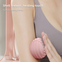 Load image into Gallery viewer, Handheld Floating Point Fascia Ball Foot Massage Ball Muscle Relaxation Shoulder Neck Back Leg Massage Soothing Fascia Ball
