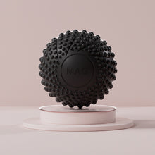 Load image into Gallery viewer, Handheld Fascia Ball Magnetic Therapy Acupoint Massage Muscle Relaxation Fascia Ball Shoulder Neck Back Leg Massage Soothing Fascia Ball