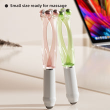 Load image into Gallery viewer, 5 Beads Roller Finger Massager Relieve Pain Finger Joint Massager Portable Comfortable Hand Acupoints Massage Relaxation Tool