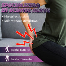 Load image into Gallery viewer, 12pcs/bag Sciatic Nerve Acupoint Patch Relieving Hip Pain Lumbar Discomfort Leg Numbness Mild Non-irritating Pain Relief Patch Health Care