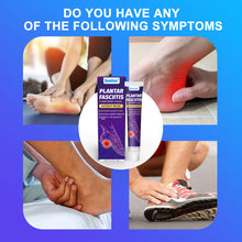 Load image into Gallery viewer, Heel Pain Relief Cream Rapid Absorption Deep Penetration Relieve Foot Pain Non-irritating Heel Pain Treatment Ointment
