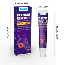 Load image into Gallery viewer, Heel Pain Relief Cream Rapid Absorption Deep Penetration Relieve Foot Pain Non-irritating Heel Pain Treatment Ointment