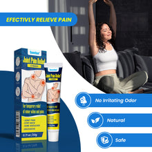 Load image into Gallery viewer, Turmeric Joint Care Cream Relieve Shoulder Elbow Knee Joint Pain Discomfort Ointment Non-irritating Joint Nursing Cream