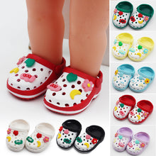 Load image into Gallery viewer, For 20cm Cotton Doll Shoes Sandals Boots Toys Casual Sports Shoes Dolls Accessories DIY Doll Toys