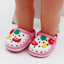 Load image into Gallery viewer, For 20cm Cotton Doll Shoes Sandals Boots Toys Casual Sports Shoes Dolls Accessories DIY Doll Toys