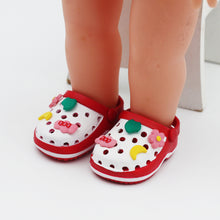 Load image into Gallery viewer, For 20cm Cotton Doll Shoes Sandals Boots Toys Casual Sports Shoes Dolls Accessories DIY Doll Toys