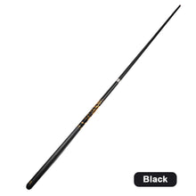 Load image into Gallery viewer, 1PC 147CM 1/2 Split Carbon Billiard Cue Multi-Layer Pool Cue Tip 13MM American Big Head Cue Snooker Supplies
