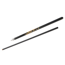 Load image into Gallery viewer, 1PC 147CM 1/2 Split Carbon Billiard Cue Multi-Layer Pool Cue Tip 13MM American Big Head Cue Snooker Supplies