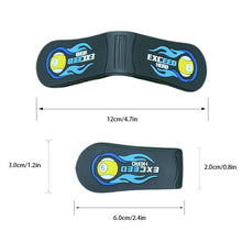 Load image into Gallery viewer, 1PC Portable Silent Magnetic Chalk Clip For Square Round Chalk Billiard Supplies Accessories