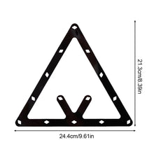 Load image into Gallery viewer, 1PC Billiardball Placement Positioning Sticker Game Special Film Swing Ball Paper Billiard Supplies Accessories
