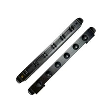 Load image into Gallery viewer, 1PC Six-Hole Solid Wood Snap-On Wall Mount Pool Cue Holder Prevent The Pool Cue From Deforming Billiard Supplies Accessories