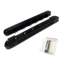 Load image into Gallery viewer, 1PC Six-Hole Solid Wood Snap-On Wall Mount Pool Cue Holder Prevent The Pool Cue From Deforming Billiard Supplies Accessories