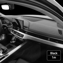 Load image into Gallery viewer, Car Dashboard Line Flexible Interior Instrument Panel Center Console Decorative Strip Auto Parts DIY Baided Strip Self-adhesive Sticker