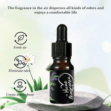 Load image into Gallery viewer, 10ML Car Air Freshener Plant Aromatherapy Oil for Diffuser Humidifier Household/Vehicles Fragrance/Essential Oil Car Interier Accessories