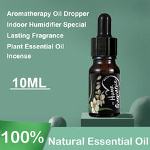 Load image into Gallery viewer, 10ML Car Air Freshener Plant Aromatherapy Oil for Diffuser Humidifier Household/Vehicles Fragrance/Essential Oil Car Interier Accessories